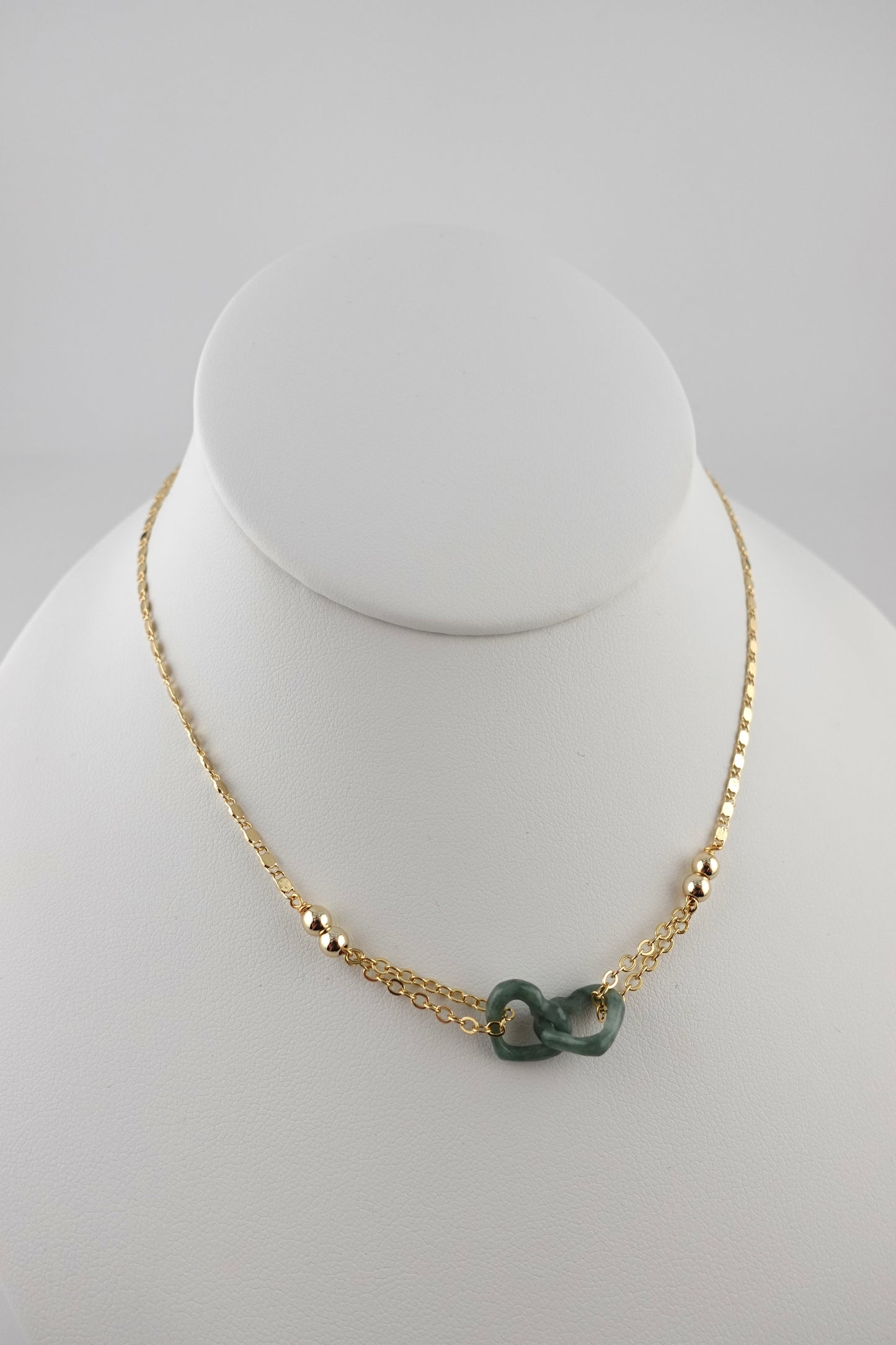Lovers tide necklace