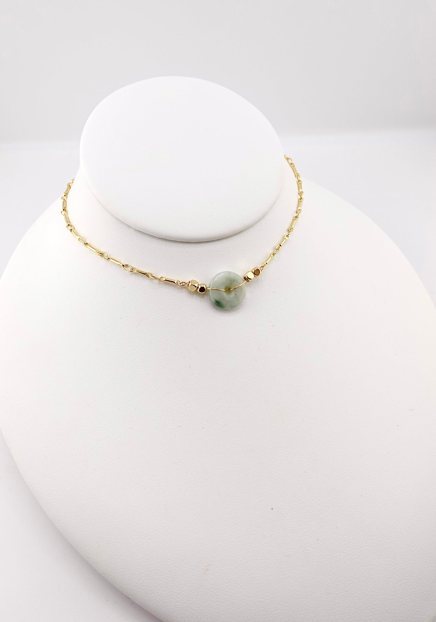 Channel choker
