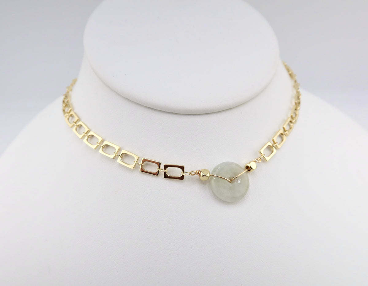 Frame choker