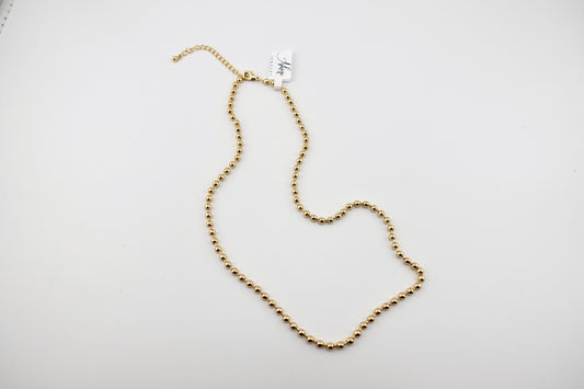 Dainty Dot necklace