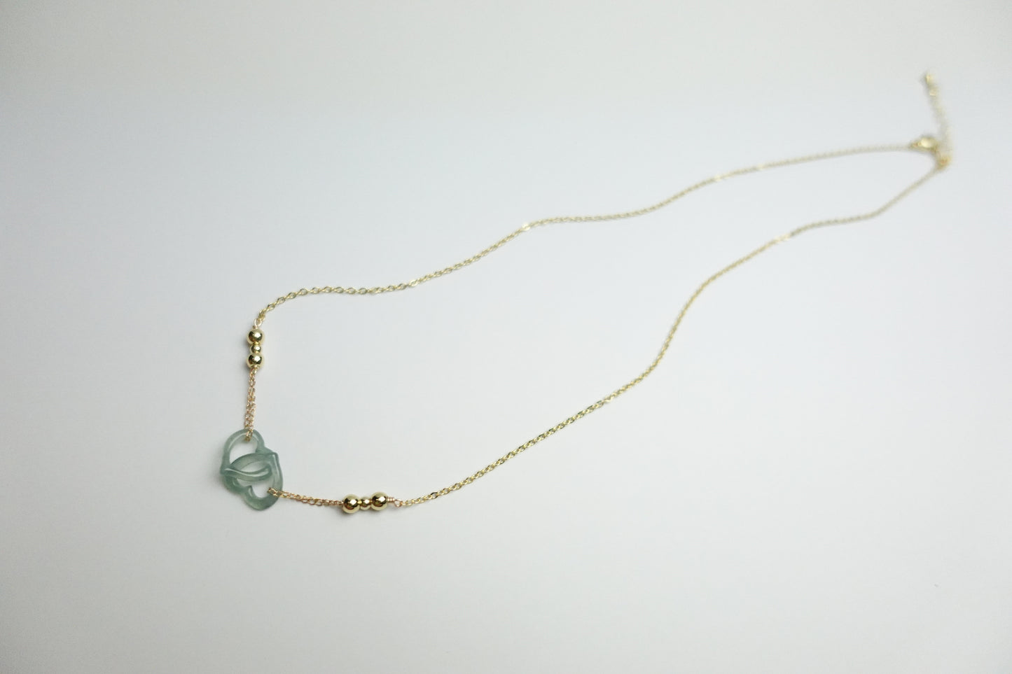 Lovers tide necklace