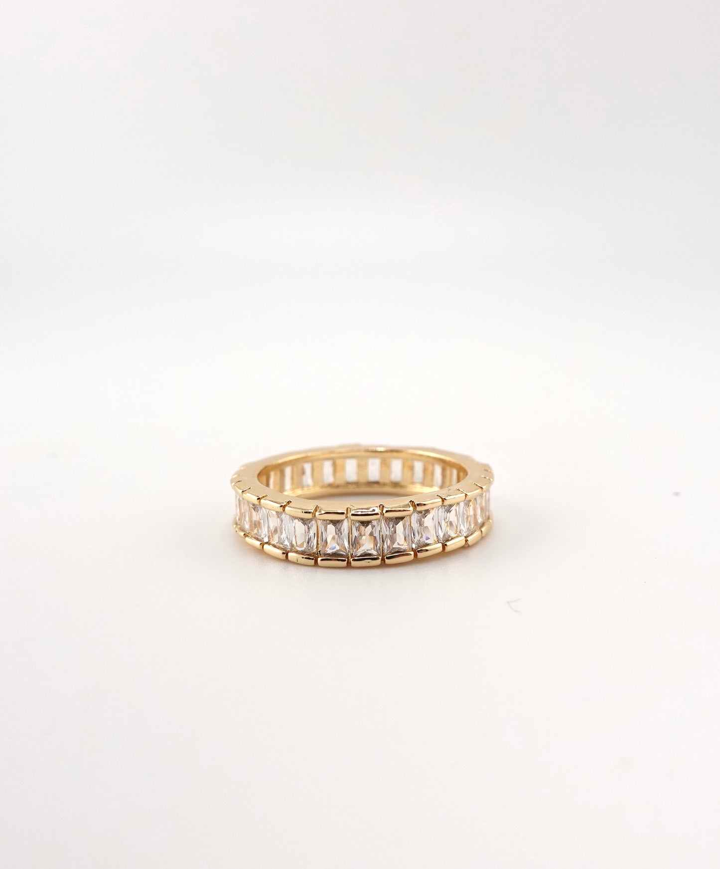 Baguette ring