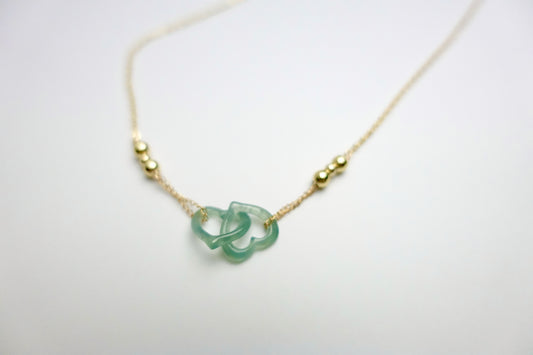 Lovers tide necklace