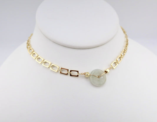 Frame choker