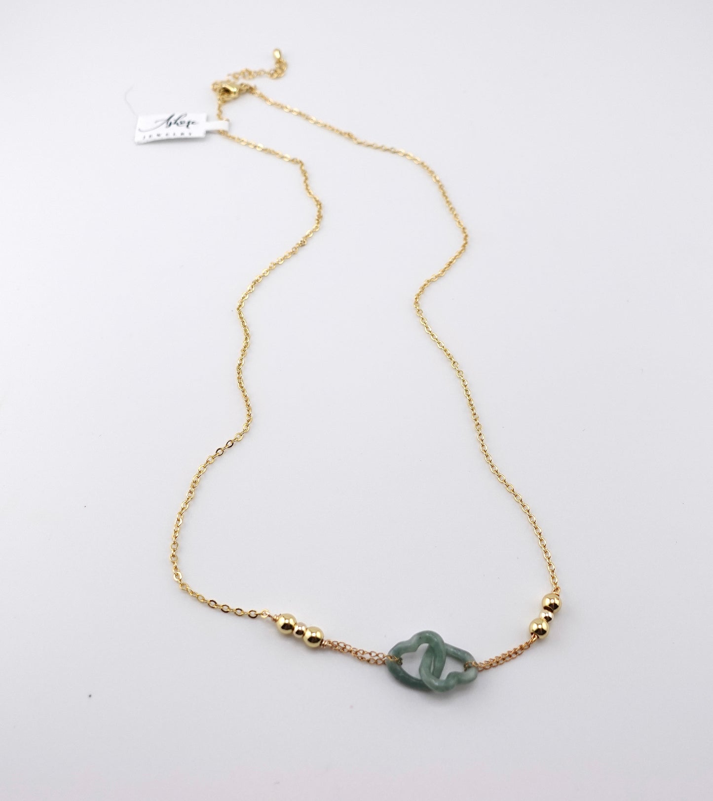 Lovers tide necklace