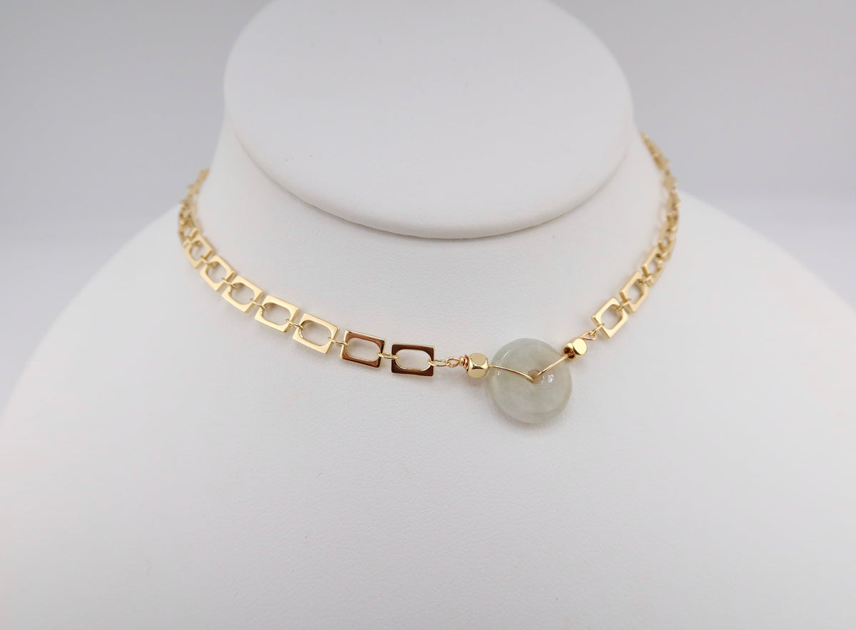 Frame choker