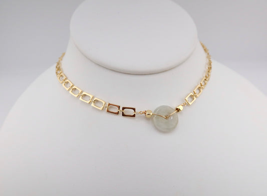 Frame choker
