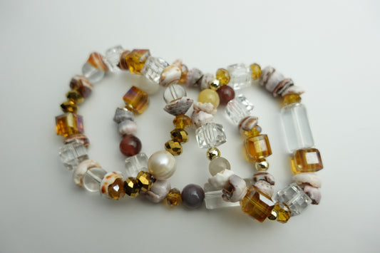 Shore bracelet