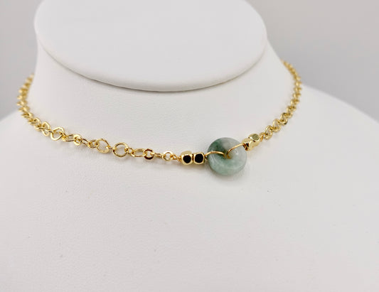 Halo choker